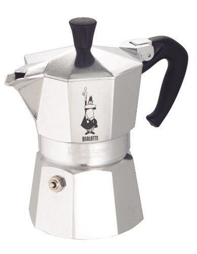 BIALETTI モカエクスプレス マキネッタ 直火式エスプレッソメーカー