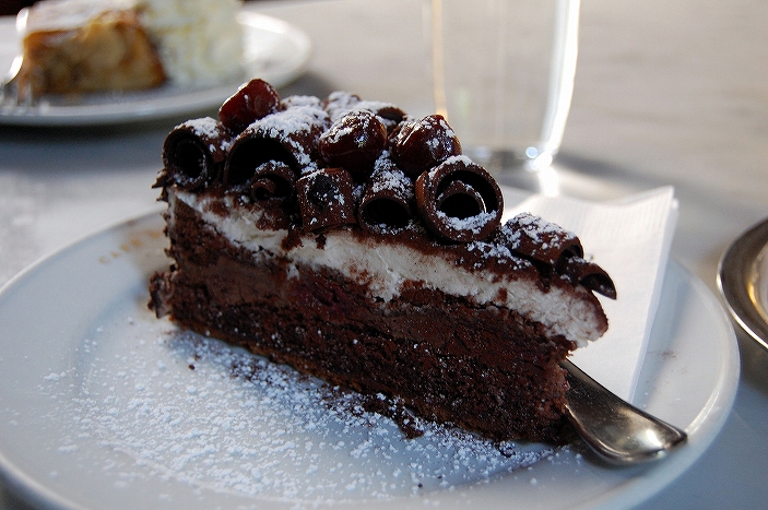 かわいいケーキ チョコレートディスコ