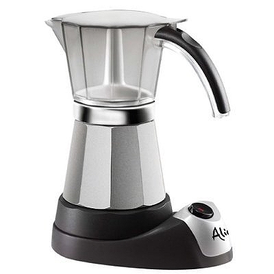 DeLonghi デロンギ 電気式コードレス エスプレッソ・モカ マシーンEMK6