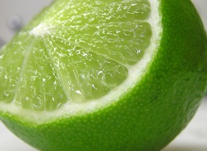 秋の旬なフルーツライム