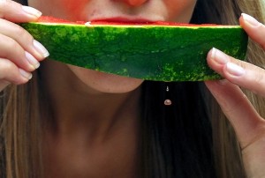 s_夏が旬のスイカ