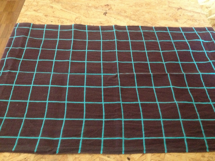 テーブルクロスを手ぬぐいにしています001