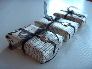 英字新聞っておしゃれに見えるから不思議