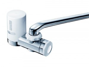 家庭用浄水器クリンスイモノMD101-NC