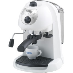 デロンギ(DeLonghi)エスプレッソ・カプチーノメーカーEC200N