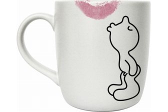 PROPAGANDA MUG-MR.P&D.DOG　ポップでイラストがかわいい