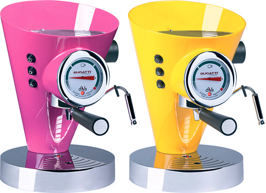 デザイン　コーヒーメーカー