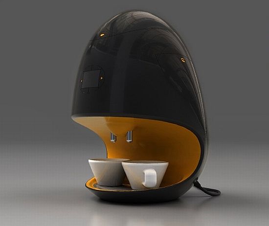 デザイン　コーヒーメーカー