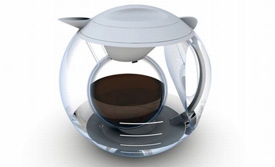 デザイン　コーヒーメーカー