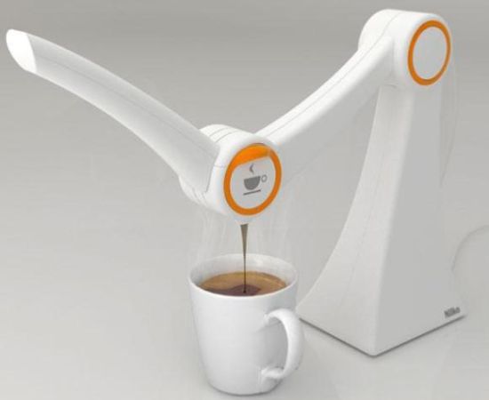デザイン　コーヒーメーカー