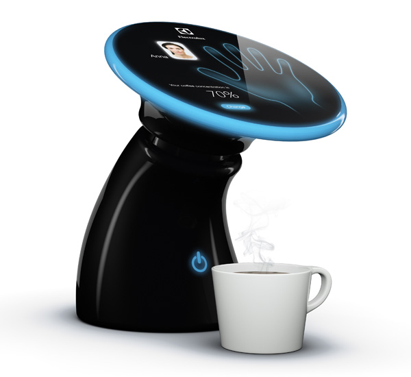 デザイン　コーヒーメーカー