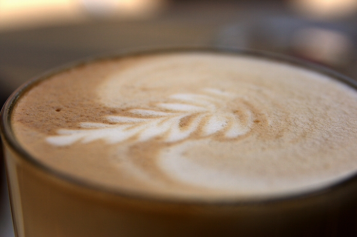 おいしいカフェラテのいれかた