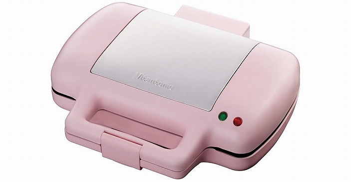 2013年限定モデル　Vitantonio ワッフル&ホットサンドベーカー プレミアムセット