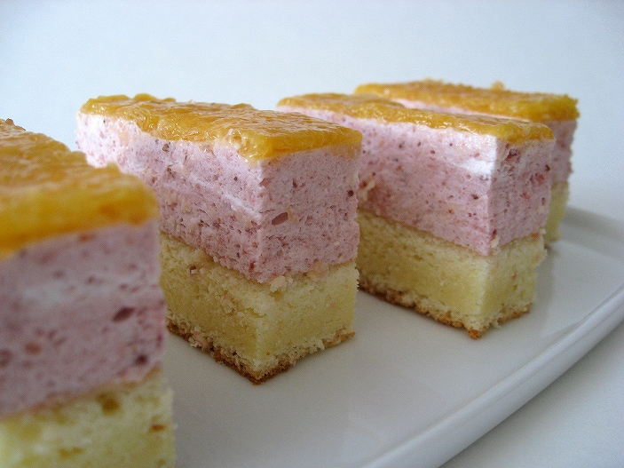 かわいいケーキたち　その2