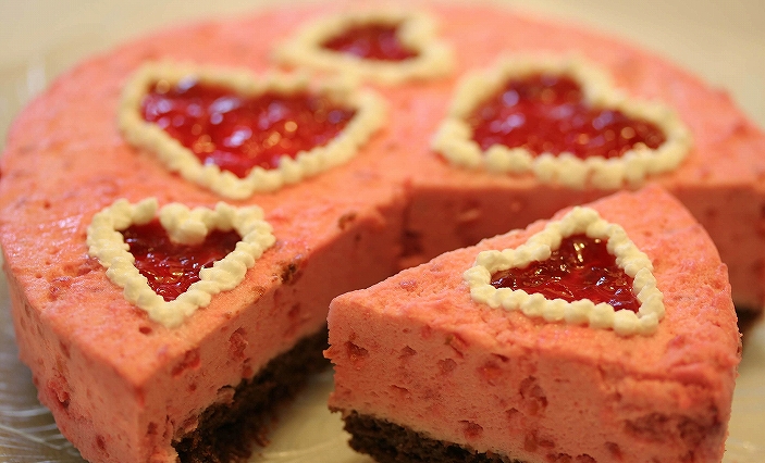 かわいいケーキたち　その3