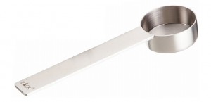 ZACK COFFEE SCOOP WITH SILICONE HOLDER POCOFILO ツァックコーヒースプーン