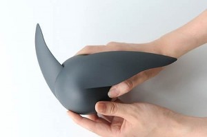 シンプルな壁掛け時計なのに飛んで行っちゃいそう003