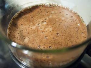フレンチプレス(コーヒープレス)で一味違ったコーヒーはいかが？00
