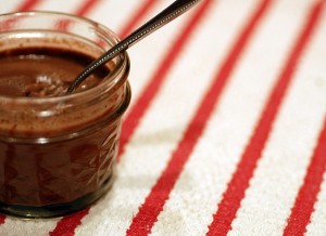 バレンタイン定番チョコレートの手作りトリュフ　ガナッシュ