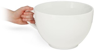 大きなマグカップはいかが000