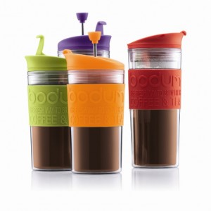 Bodum TRAVEL PRESS SET