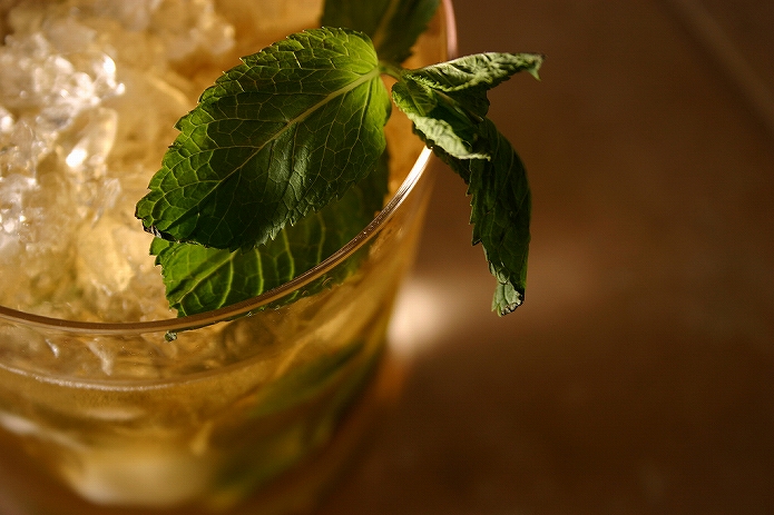 ミントジュレップ飲む?フレッシュミントでさっぱりレシピ ミントジュレップ飲む?フレッシュミントでさっぱりレシピ