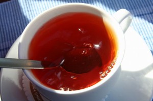 ルイボスティーの効能　花粉症に負けないぞ！002