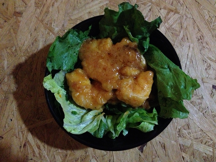 ヘルシーな鶏むね肉でしっかり味のオーロラソースレシピ　お酒にもよく合います