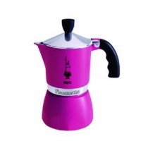 BIALETTI (ビアレッティ) 直火式 モカフィアメッタ パープル