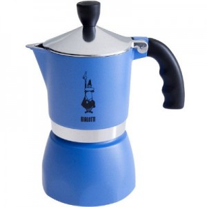 モカ フィアメッタ BIALETTI（ビアレッティ) (ブルー)