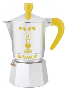 BIALETTI ニューカラーブレイク #3 イエロー