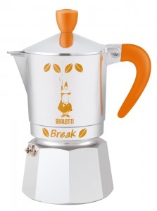BIALETTI ニューカラーブレイクオレンジ